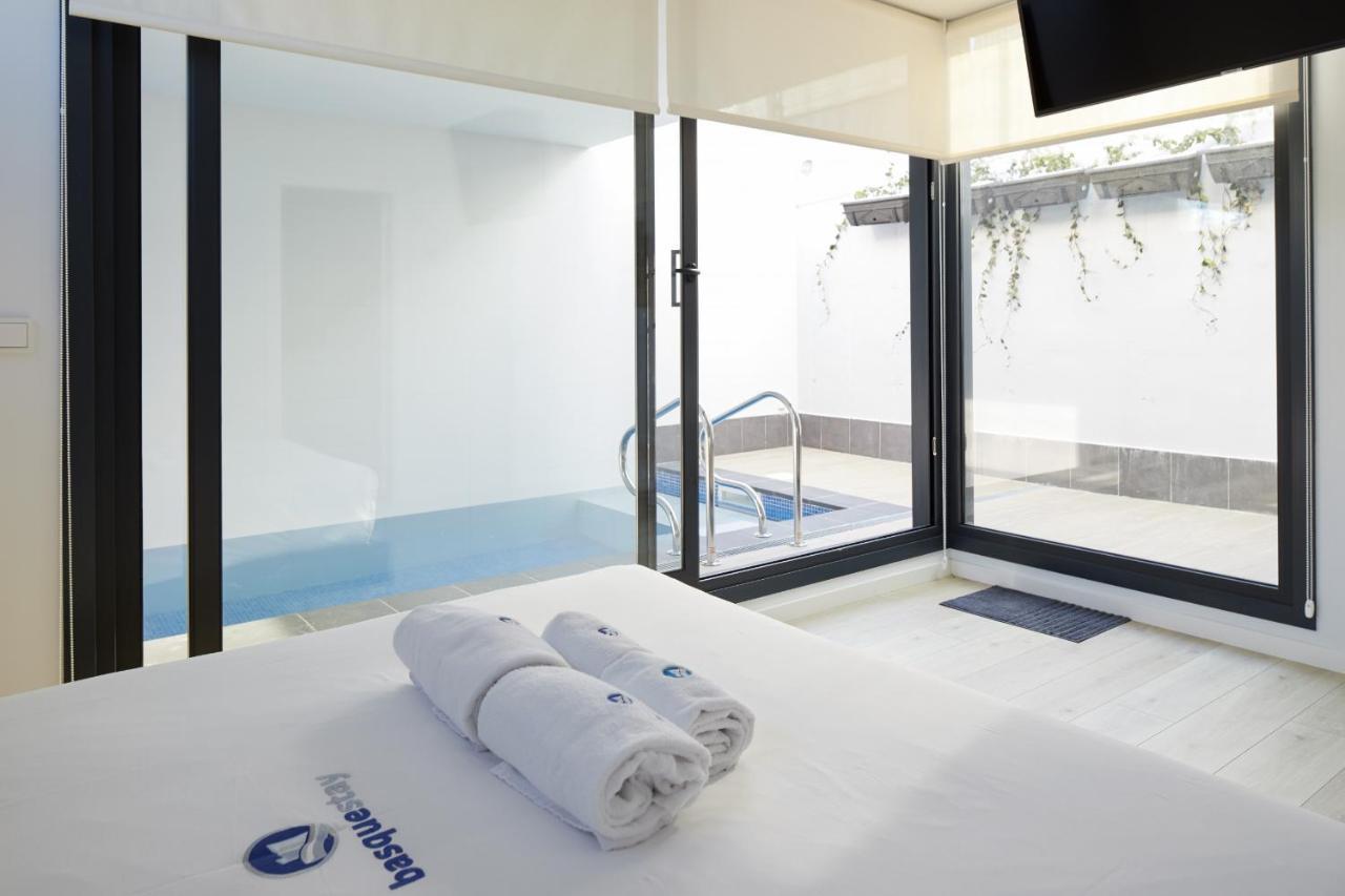 Villa Alimar - Basque Stay San Sebastián Exterior foto
