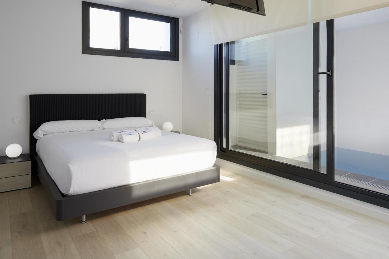 Villa Alimar - Basque Stay San Sebastián Exterior foto