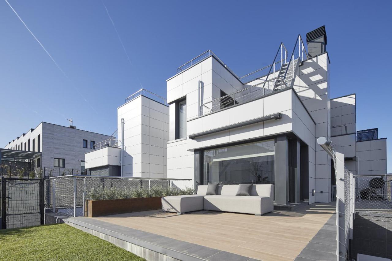 Villa Alimar - Basque Stay San Sebastián Exterior foto